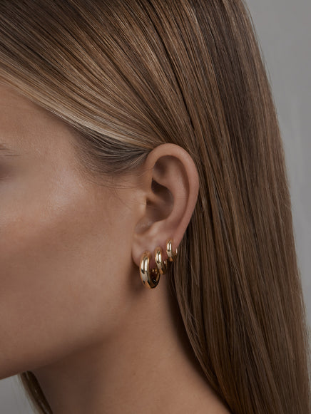 Bold Hoops