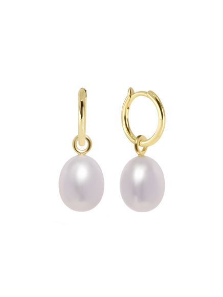 Keshi Pearl Charm