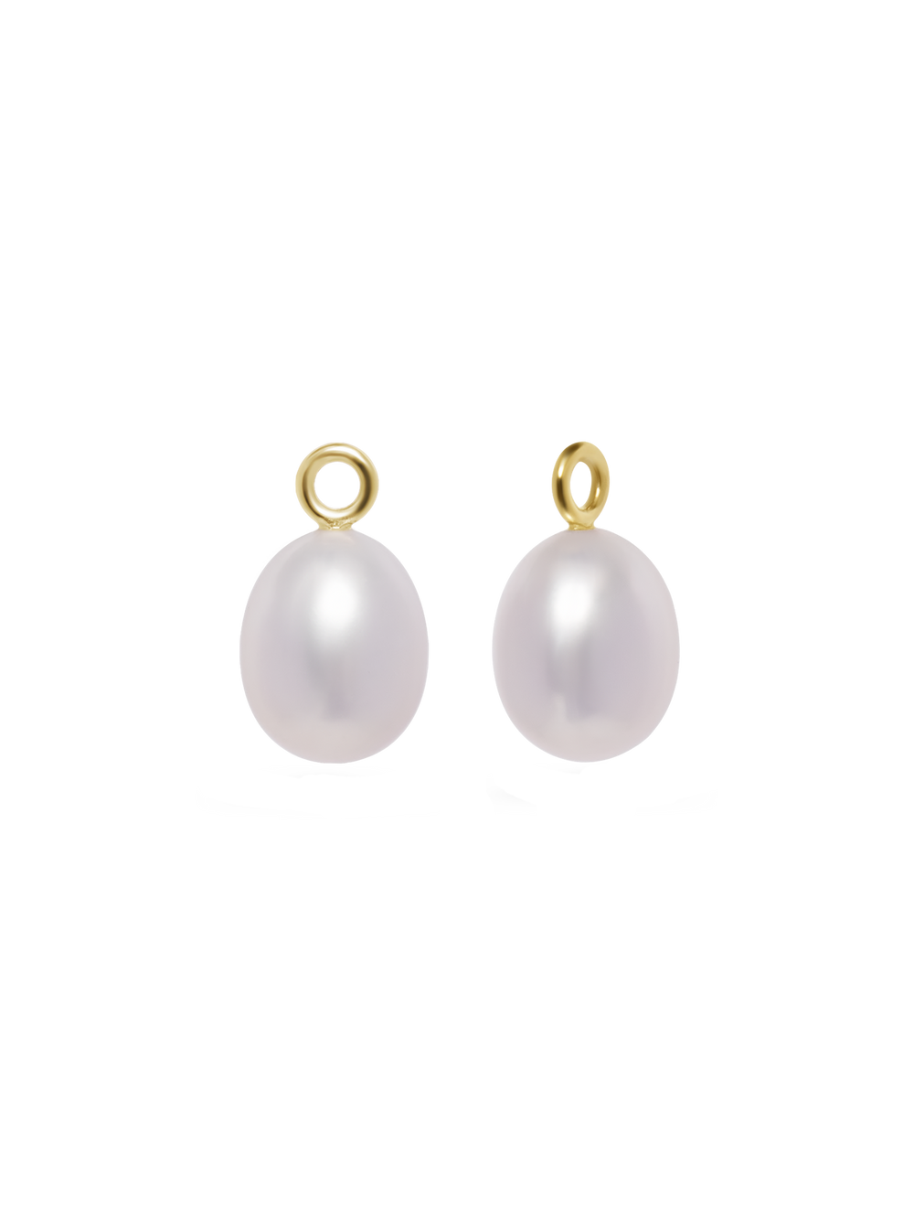 Keshi Pearl Charm - View 