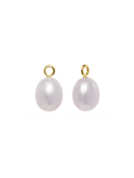 Keshi Pearl Charm