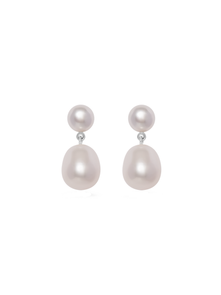 Margot Pearl Earrings