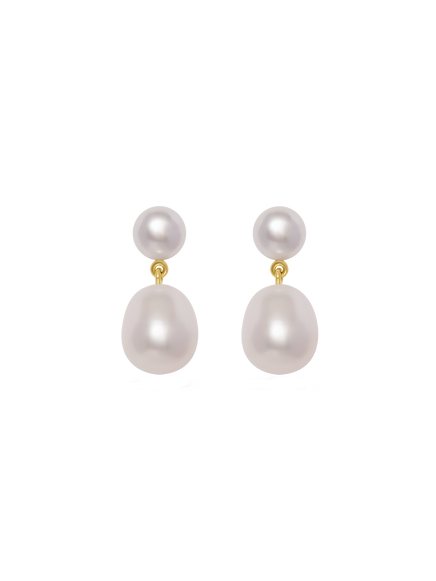 Margot Pearl Earrings