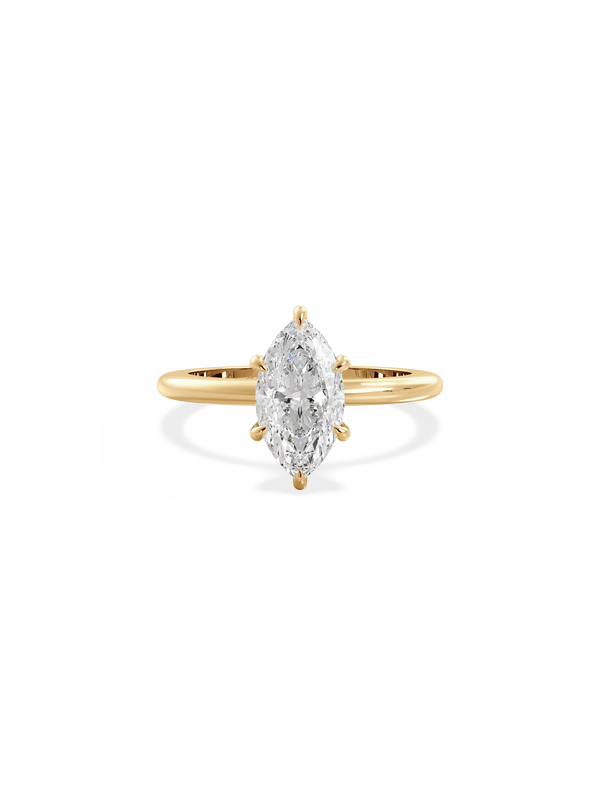 Marquise Engagement Rings