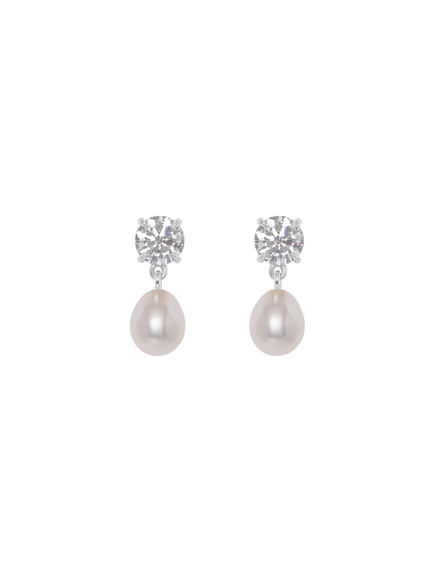Aurora Pearl Earrings