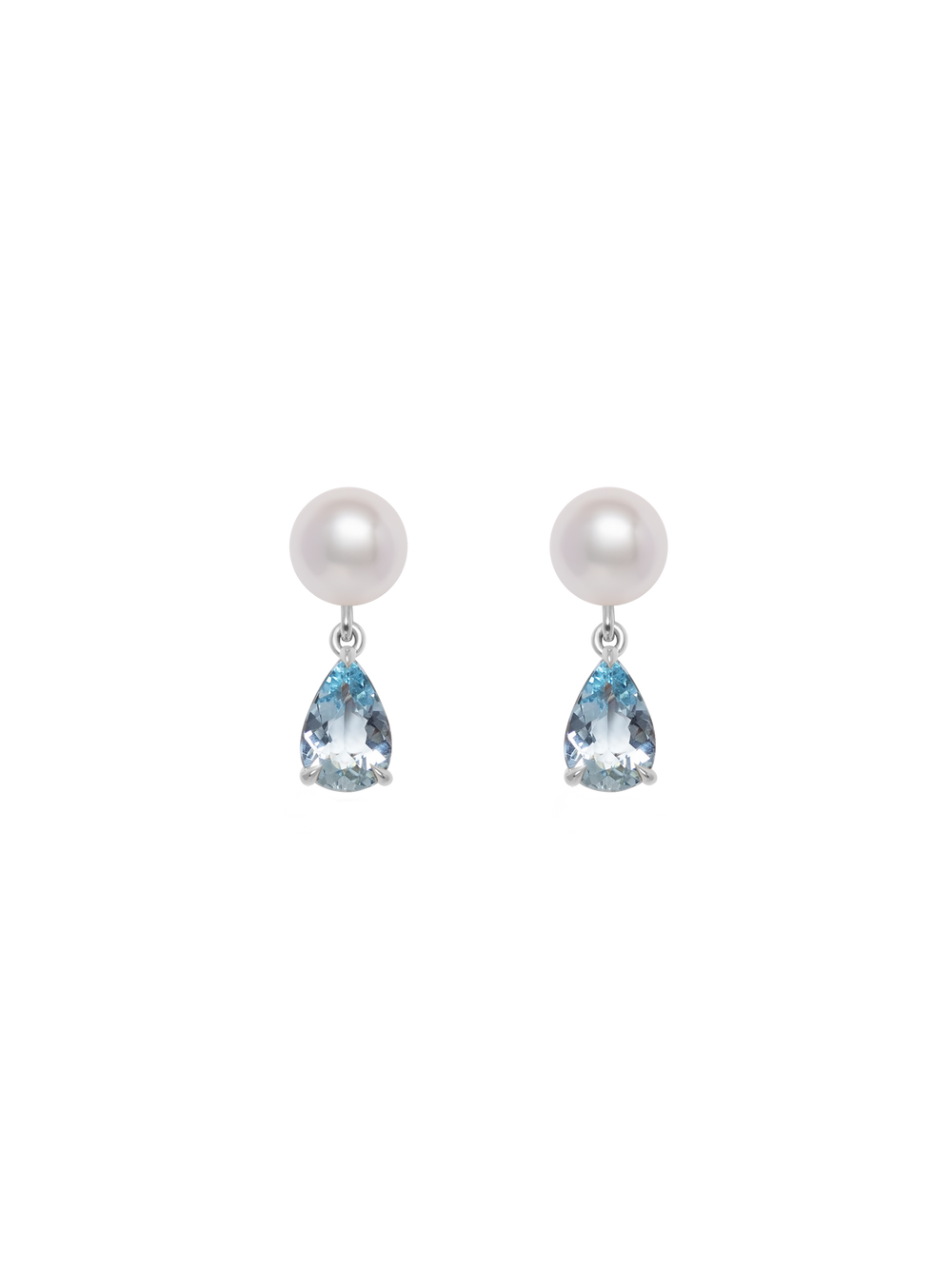 Odette Pearl Earrings - View 