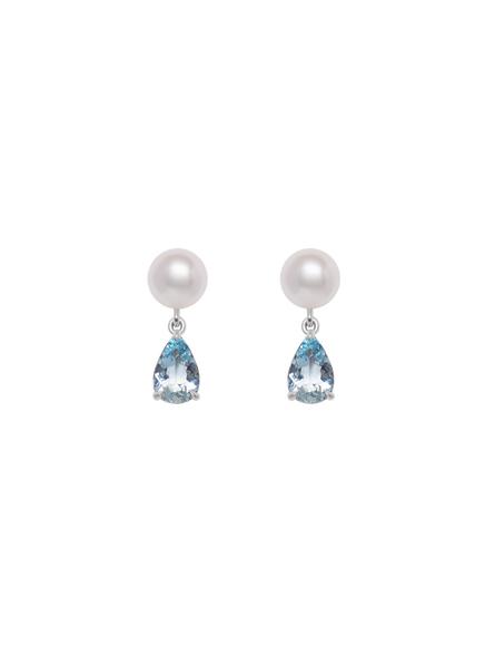 Odette Pearl Earrings