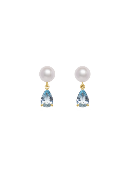 Odette Pearl Earrings