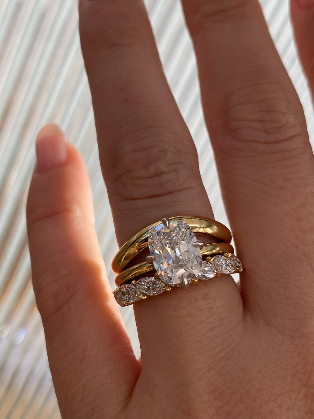 Sage Ring - View 