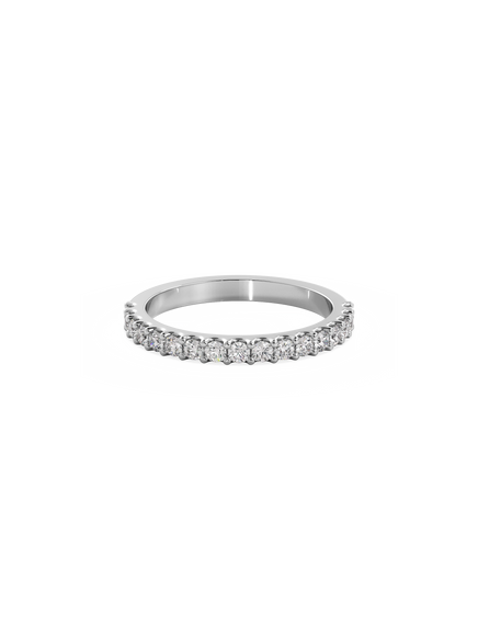 Eternal Ring - 1/2 Pavé