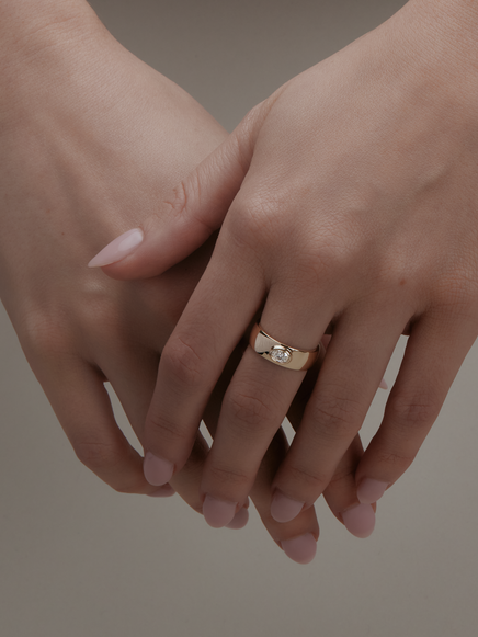 Keystone Classic Ring