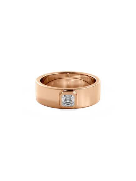 Keystone Cuff Ring