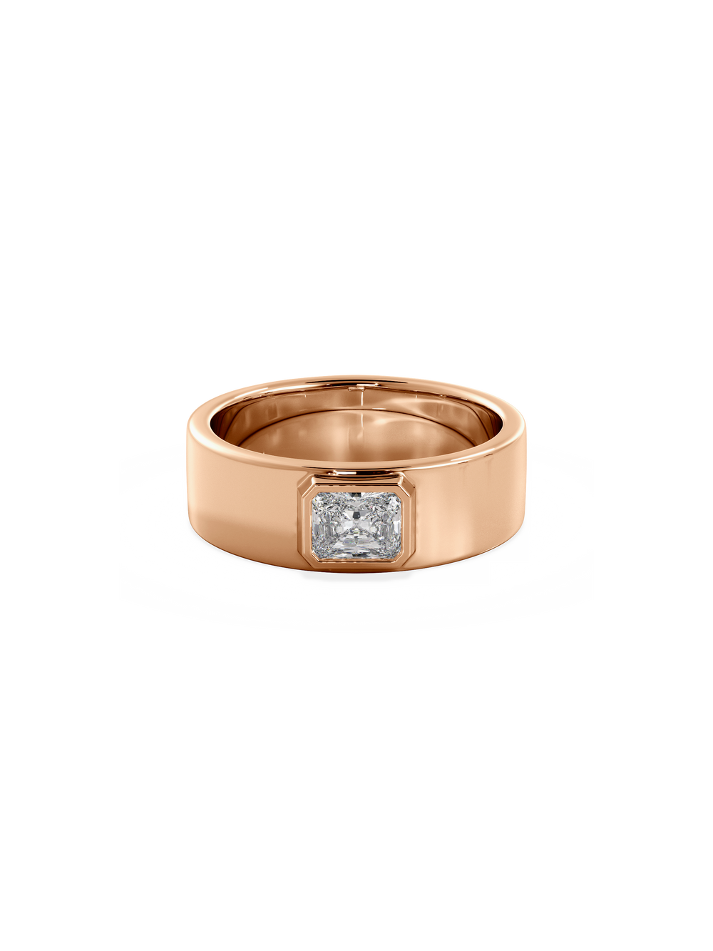 Keystone Cuff Ring