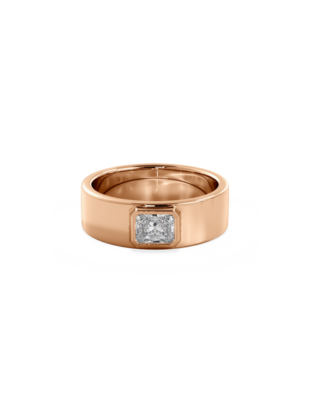 Keystone Cuff Ring