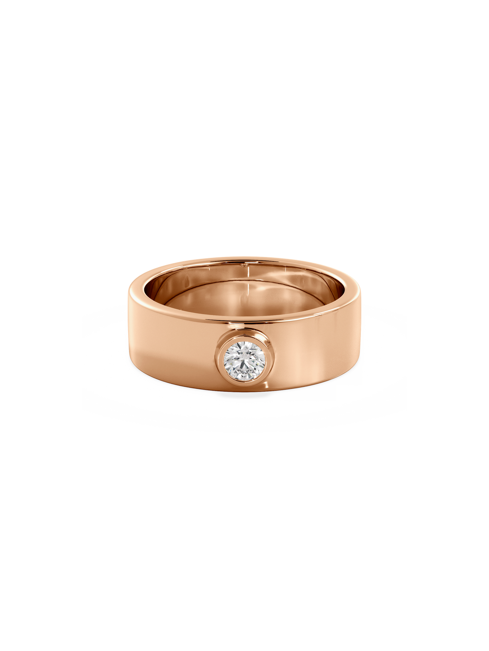 Keystone Cuff Ring