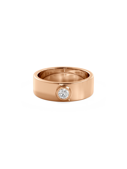 Keystone Cuff Ring