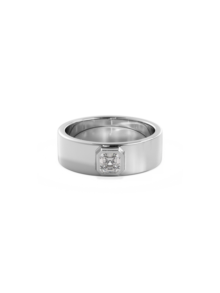 Keystone Cuff Ring