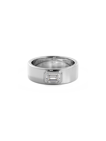Keystone Cuff Ring