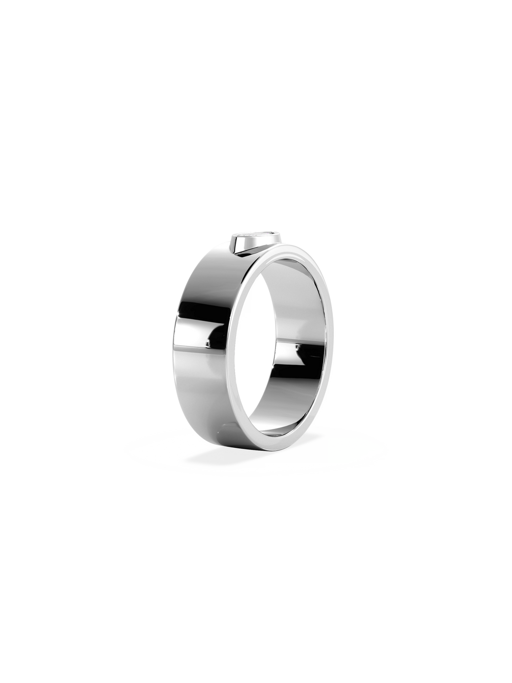 Keystone Cuff Ring