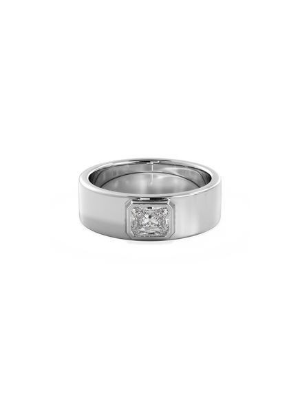 Keystone Cuff Ring