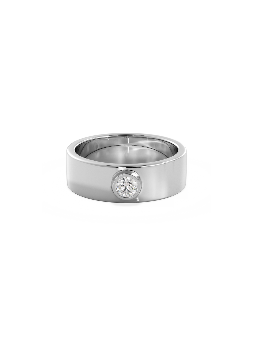 Keystone Cuff Ring