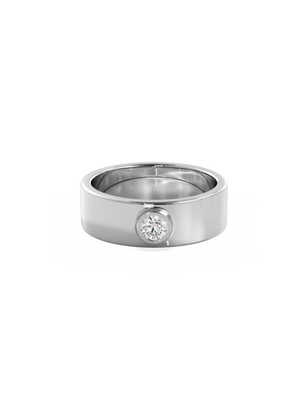 Keystone Cuff Ring
