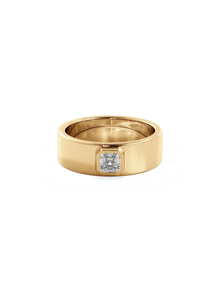 Keystone Cuff Ring