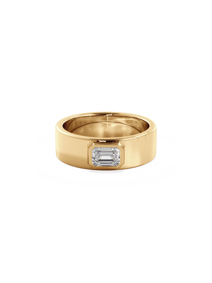 Keystone Cuff Ring