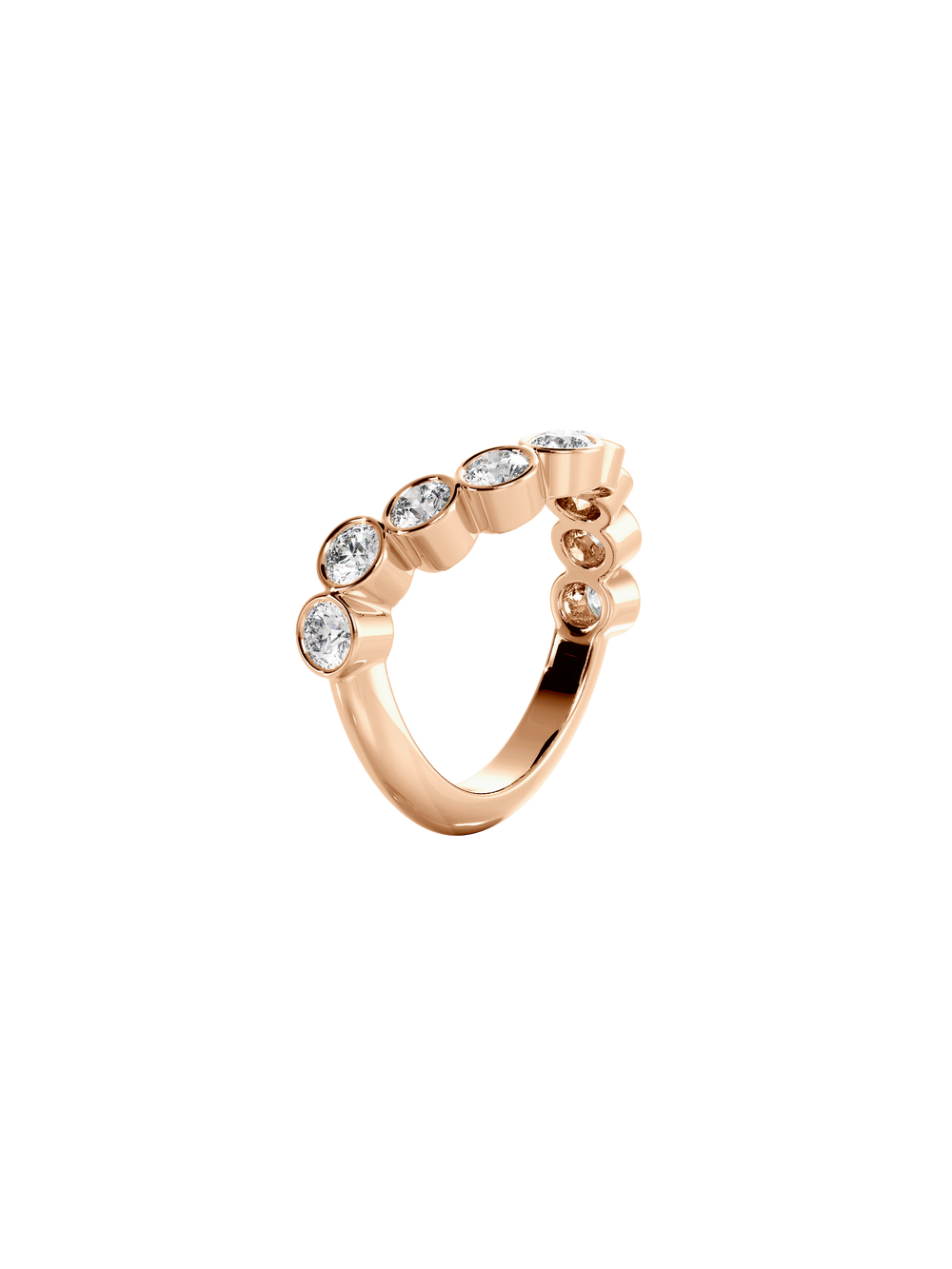 Kismet Jean Contour Ring