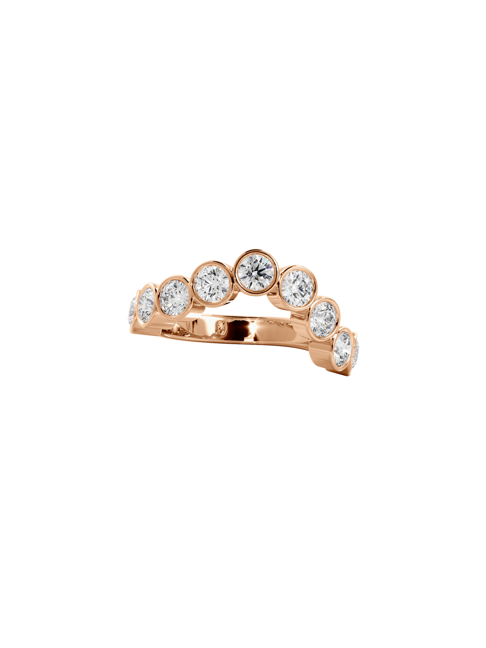 Kismet Jean Contour Ring