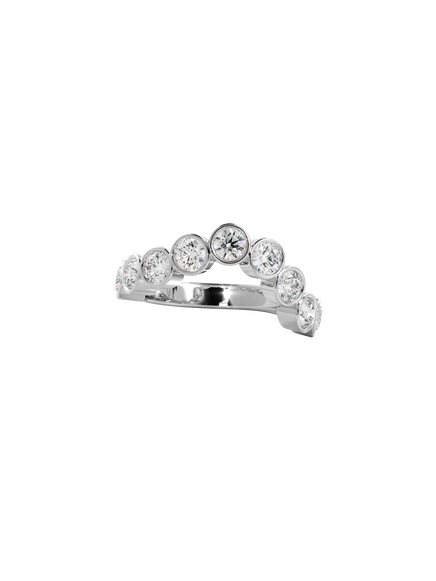Kismet Jean Contour Ring