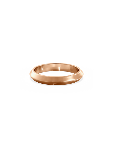 Knife Edge Ring