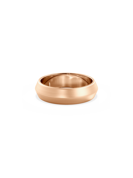 Knife Edge Ring