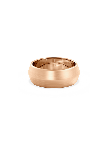 Knife Edge Ring