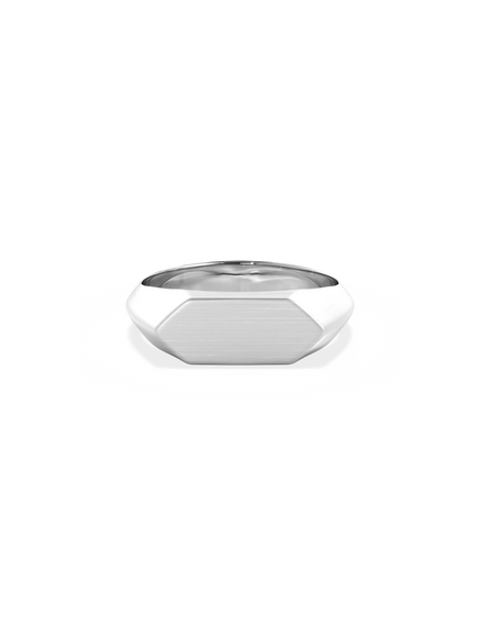 Shield Signet Ring