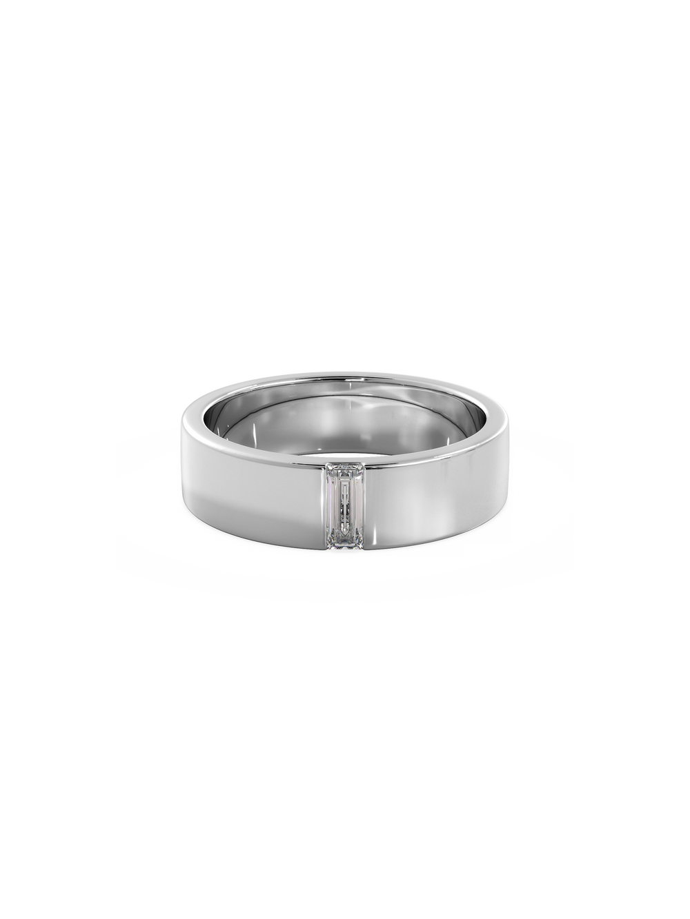 Solus Cuff Ring