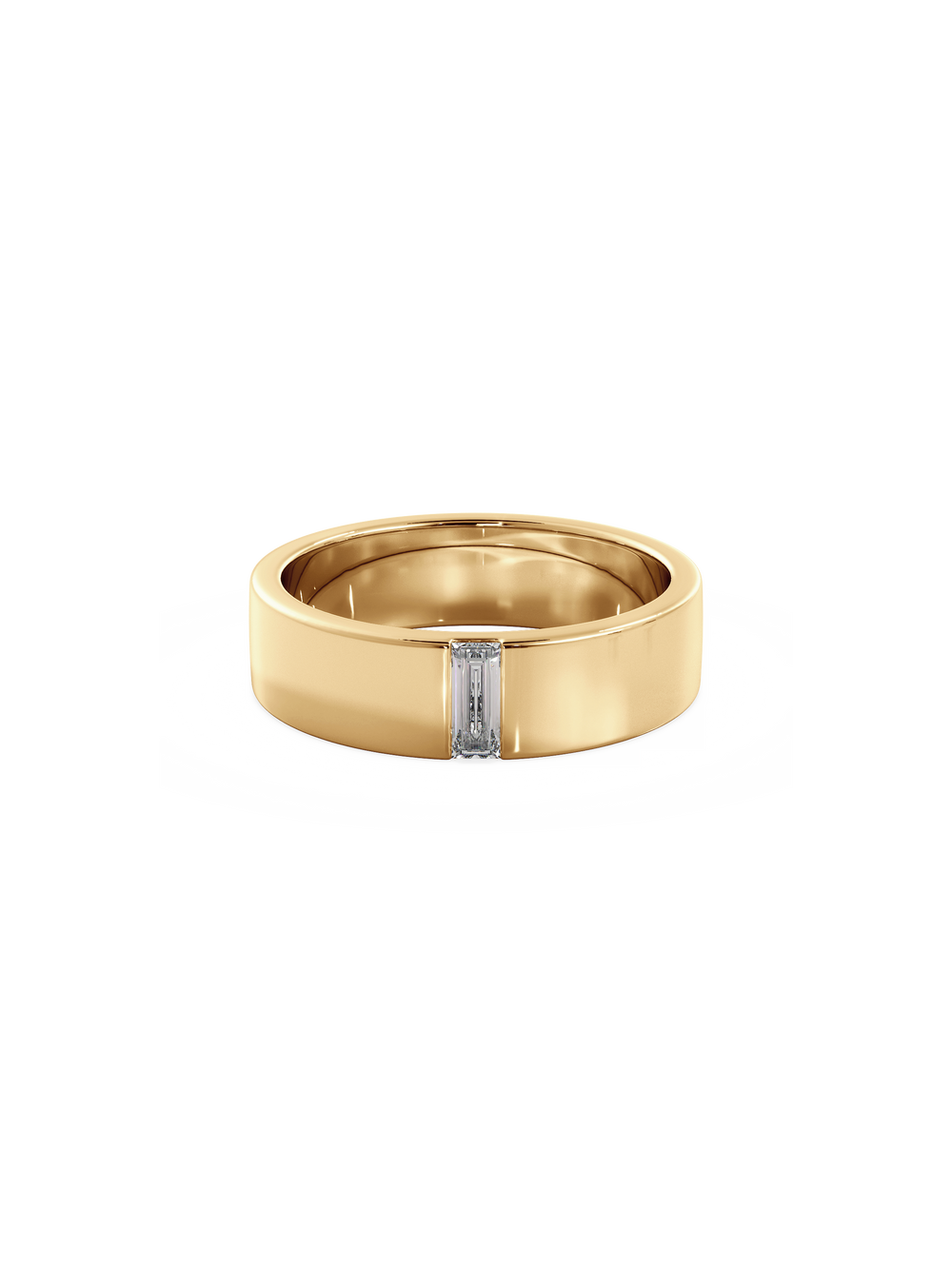 Solus Cuff Ring