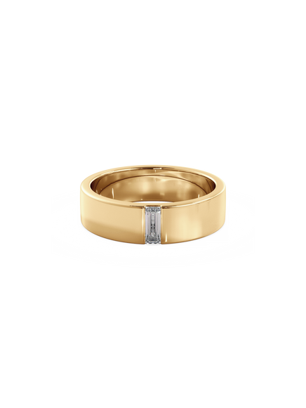 Solus Cuff Ring