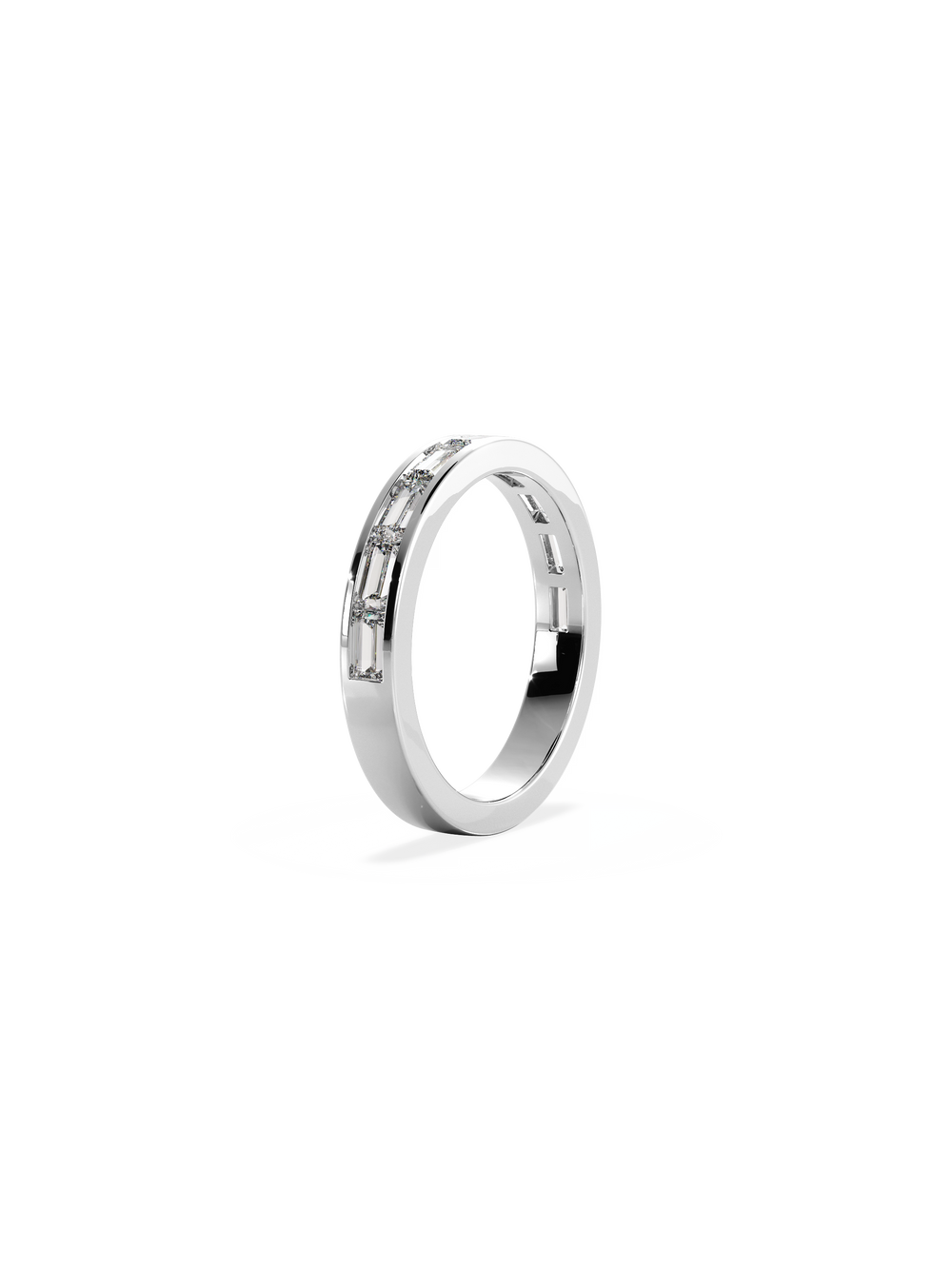 East-West Sira Ring - View 