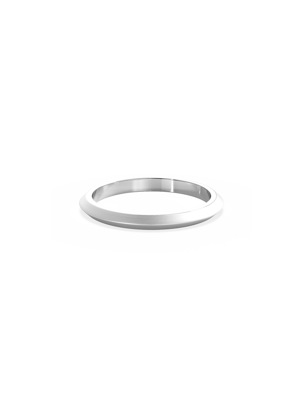 Knife Edge Ring