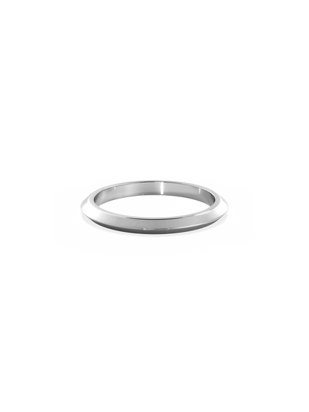 Knife Edge Ring