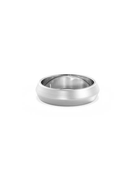Knife Edge Ring