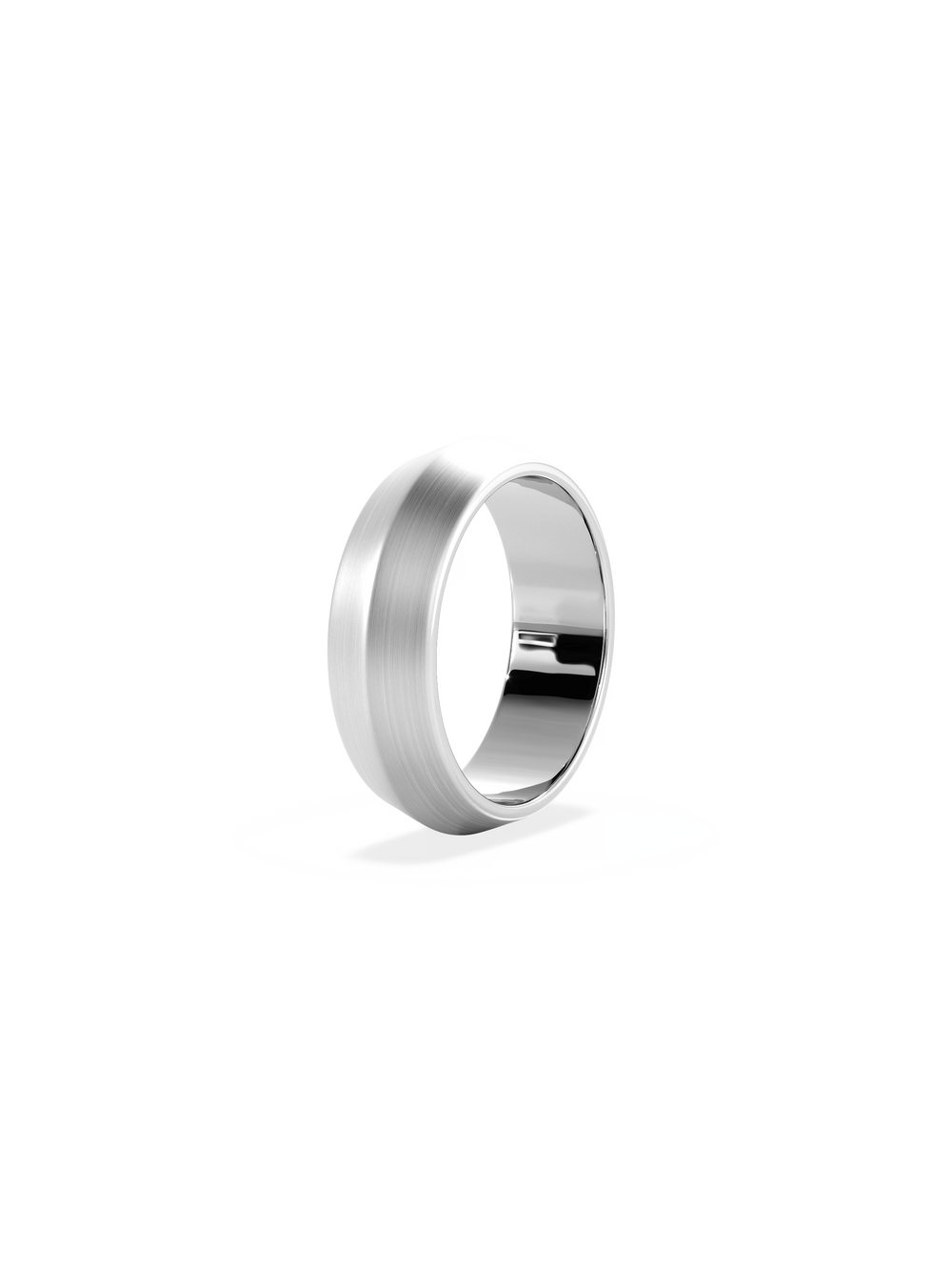 Knife Edge Ring
