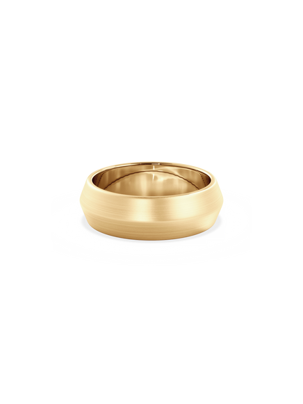 Knife Edge Ring