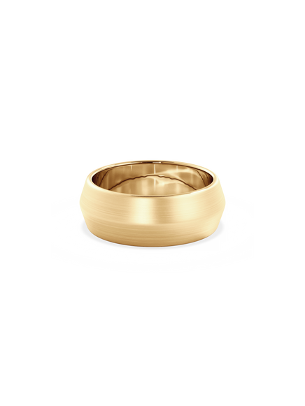 Knife Edge Ring