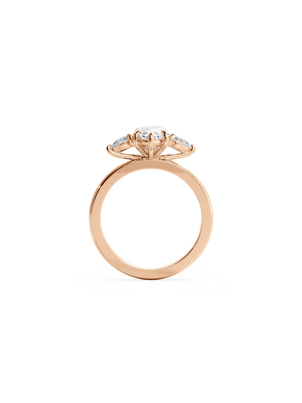 Marquise Amira Ring - View 