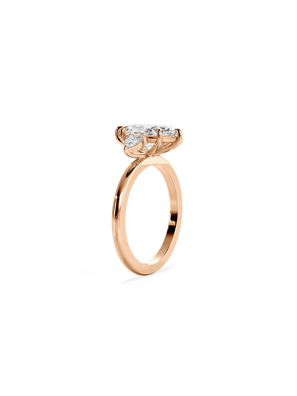 Marquise Amira Ring - View 