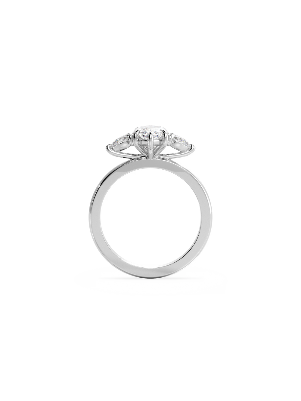 Marquise Amira Ring - View 