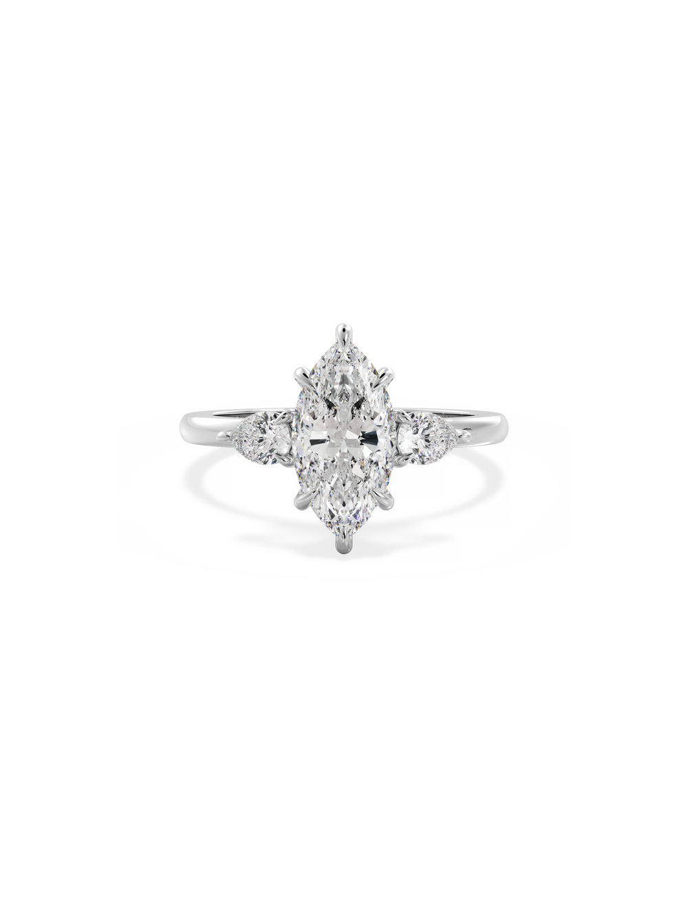 Marquise Amira Ring - View 
