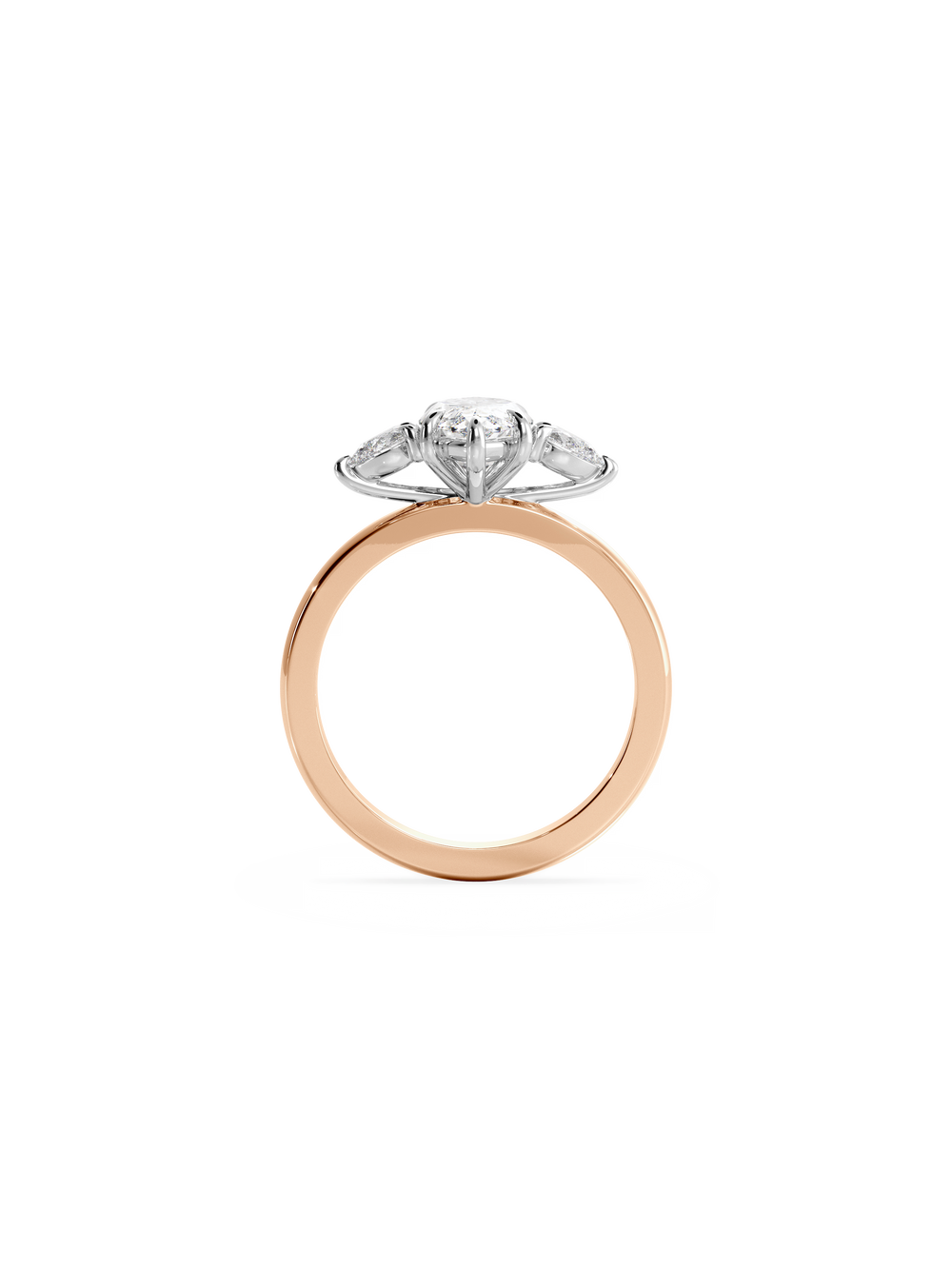 Marquise Amira Ring - View 