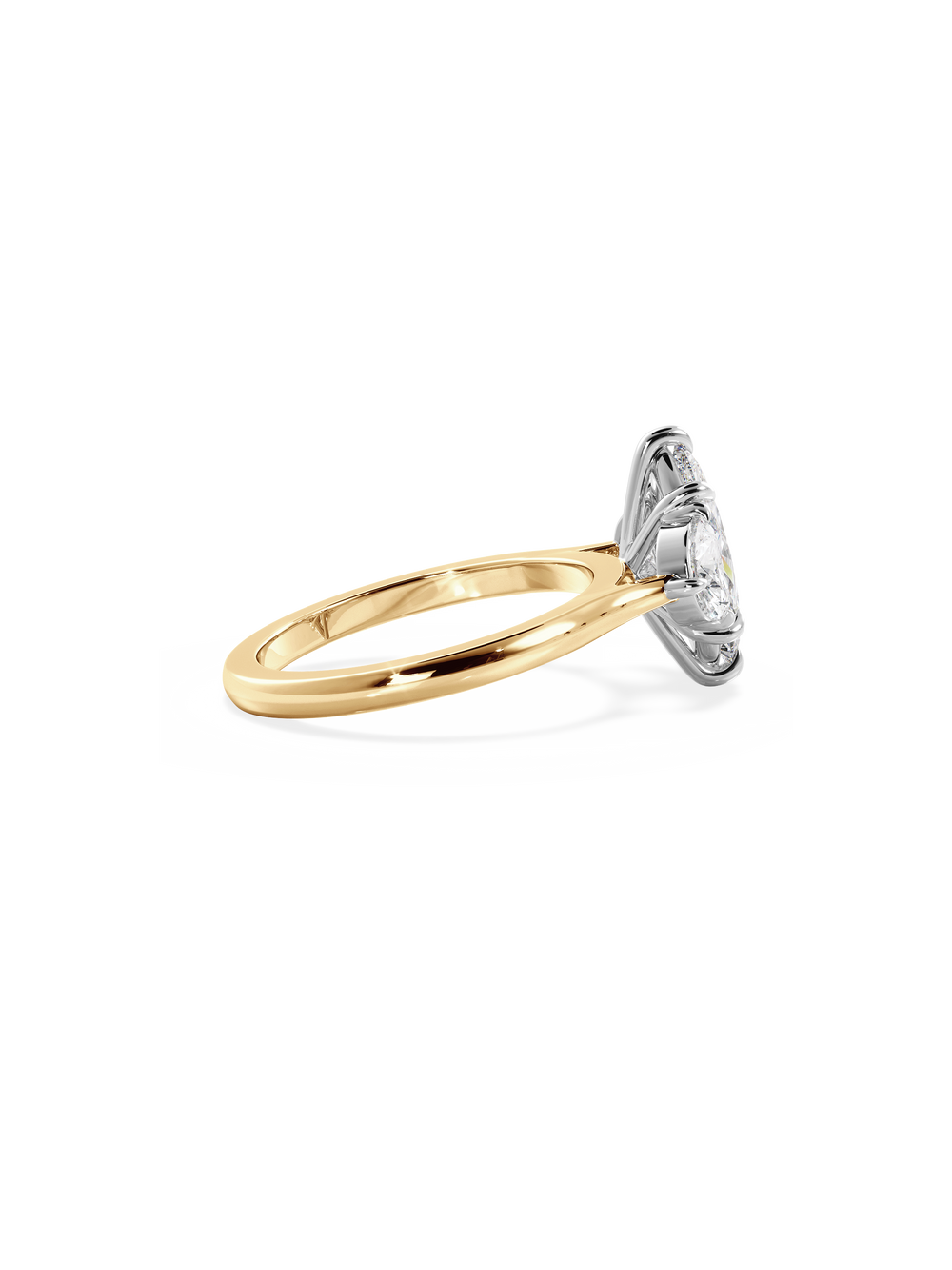 Marquise Elara Ring - View 